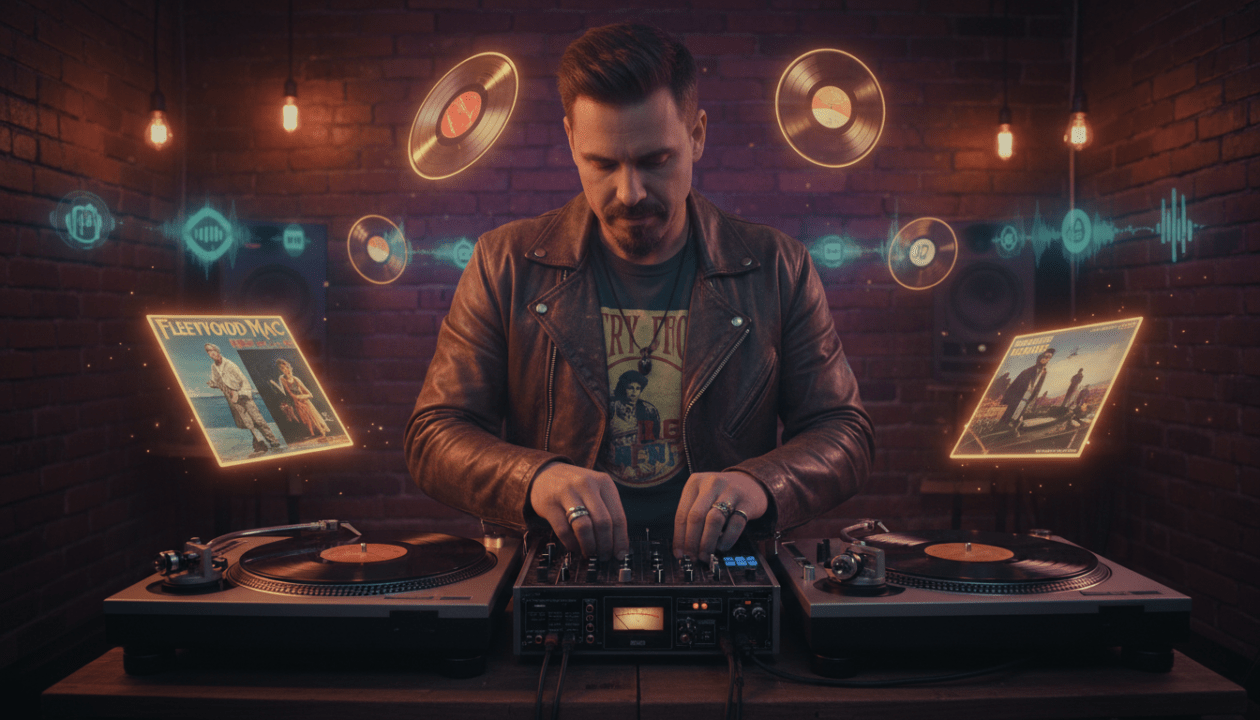 découvrez dj dusty, un passionné de vinyles qui défend la qualité sonore authentique face à la domination du streaming numérique. plongez dans l'univers unique du vinyle et de la musique vintage.