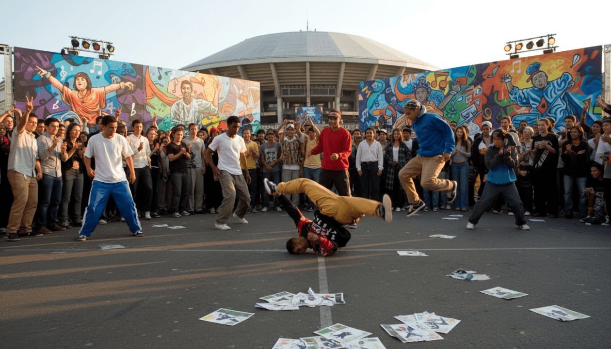 découvrez l'impact culturel et territorial du festival juste debout 2008, de ses origines de rue à son rayonnement à bercy, une célébration unique de la danse urbaine.