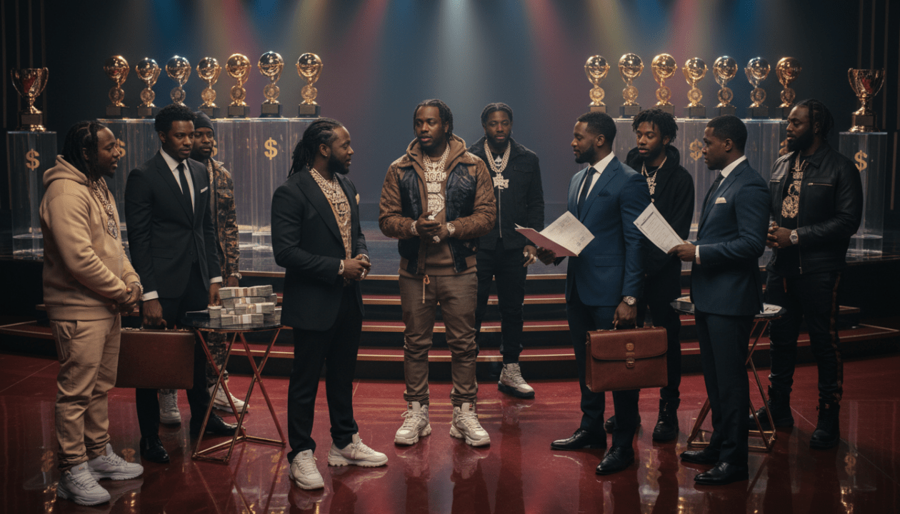 découvrez les enjeux financiers majeurs qui accompagnent les cérémonies de récompenses dans la 2ème édition de l'année du hip-hop, une analyse approfondie de l'impact économique dans le monde du hip-hop.
