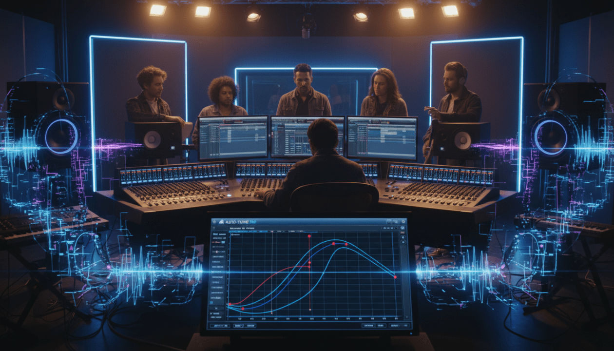 découvrez comment l'autotune, ce logiciel innovant, a révolutionné la production sonore en modifiant les techniques de mixage et en redéfinissant le paysage musical contemporain.