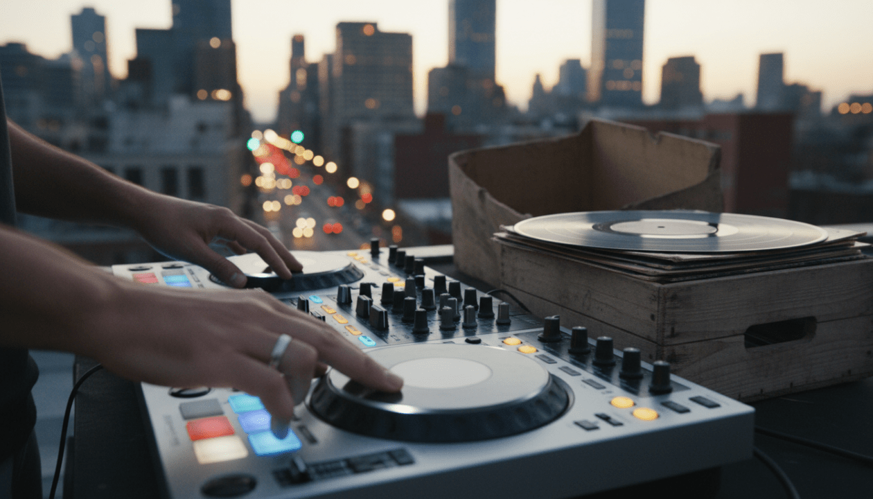 découvrez comment le serato révolutionne le monde des djs urbains en remplaçant les bacs à disques traditionnels grâce à une technologie innovante et performante.