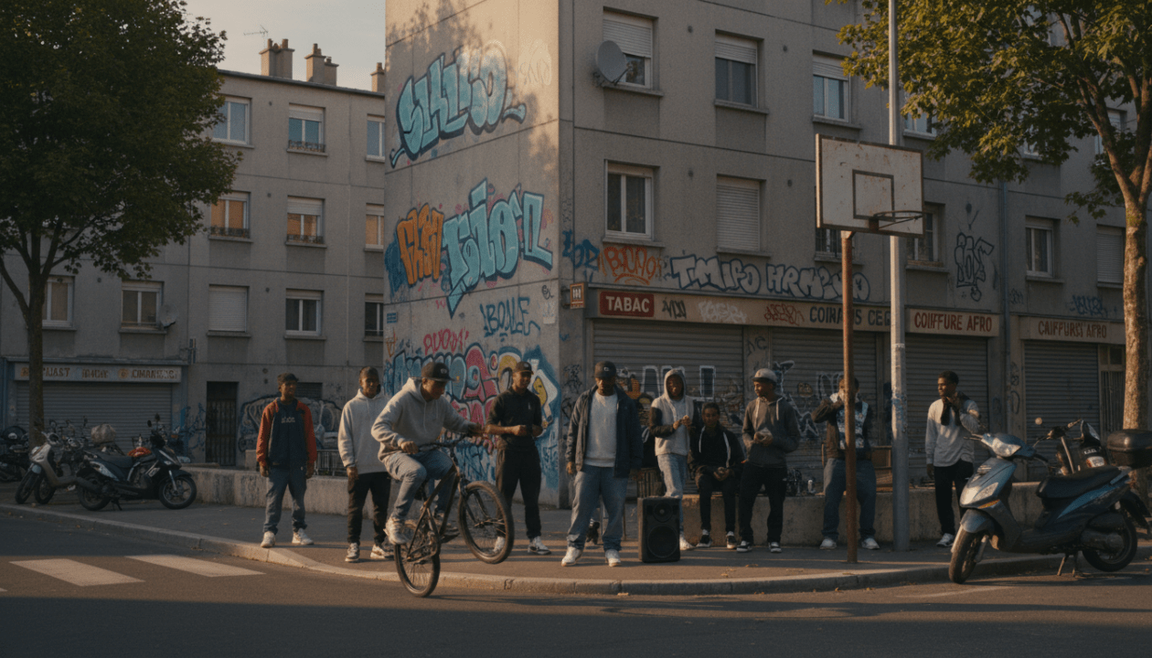 découvrez comment "lascars", le dessin animé culte, a su capturer et immortaliser la vie et l'ambiance unique de la banlieue française à travers le cinéma d'animation.