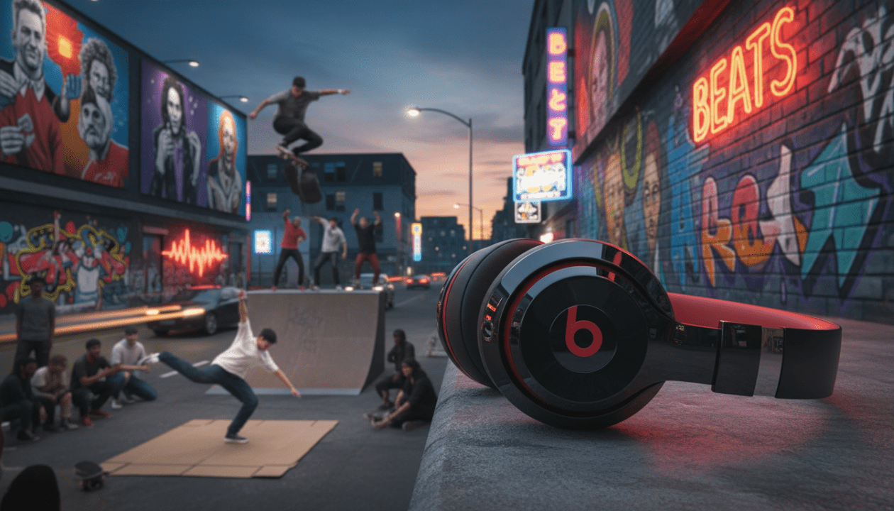 découvrez comment les écouteurs beats by dr. dre ont révolutionné le marché de l'audio premium en alliant performance sonore et influence de la culture urbaine.