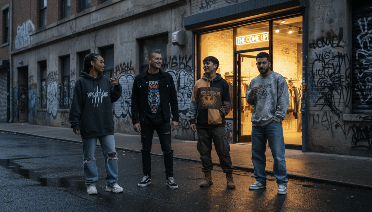 découvrez wicked one, la success story inspirante des marques de streetwear indépendantes, alliant style brut et authenticité urbaine pour une mode audacieuse.