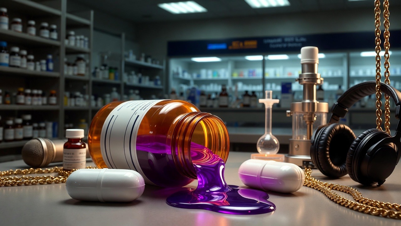 Le « Sirop » de Lil Wayne : Quand les dérives du Rap Game impactent le business pharmaceutique
